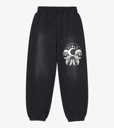 Unisex Moon Pase Jogger Sweatpants