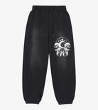 Unisex Moon Pase Jogger Sweatpants