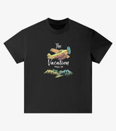 Vacation Mode On Unisex Kids T-shirt