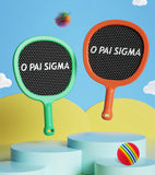 Children's Entry Training Tennis Racket Badminton Racket Set