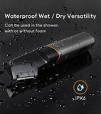 3-in-1 Men's Body Hair Trimmer