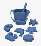 Eco-Friendly Beach Sand Toy Set (8-Piece)