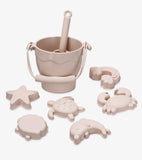 Eco-Friendly Beach Sand Toy Set (8-Piece)