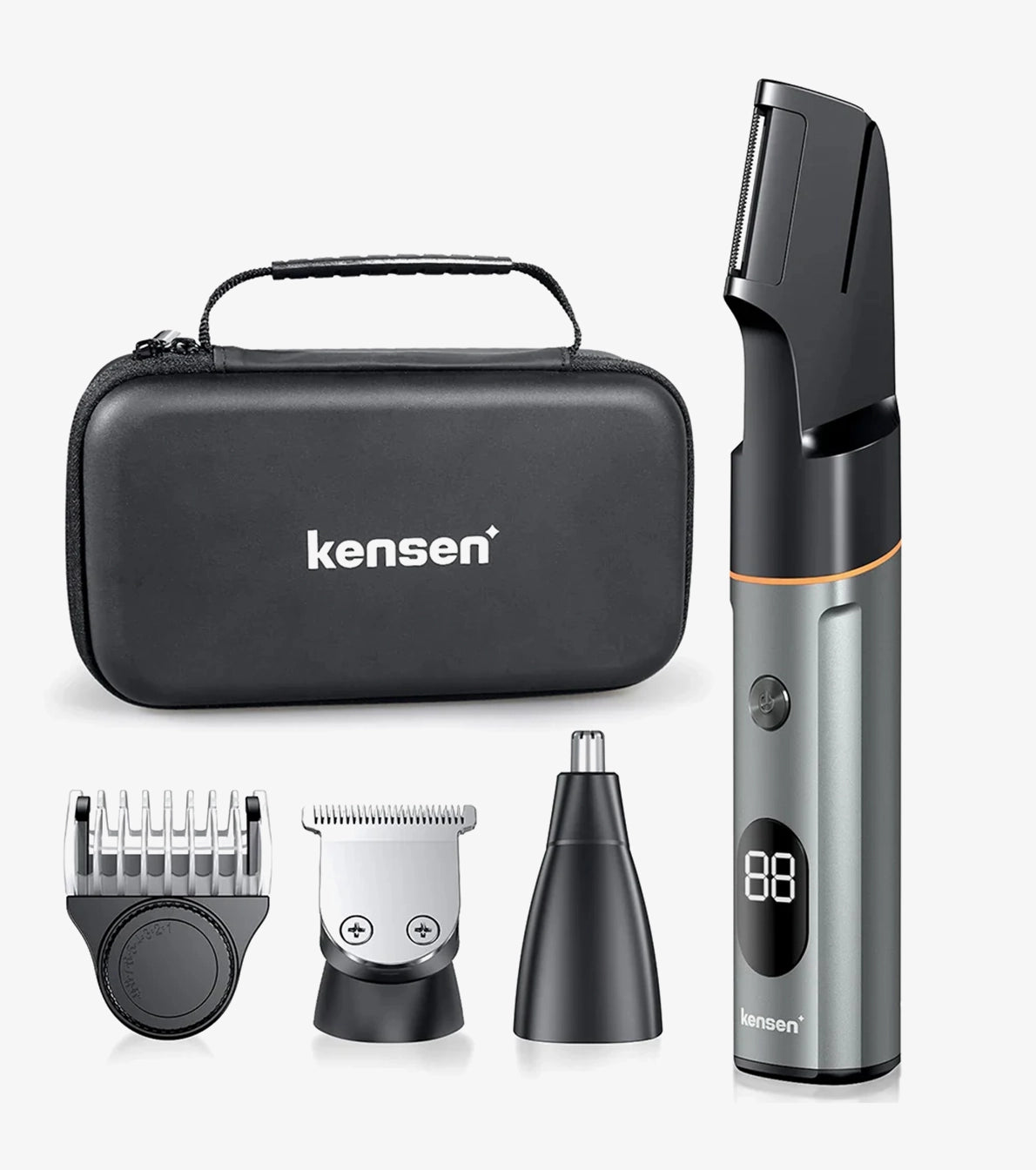 3-in-1 Men's Body Hair Trimmer