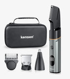 3-in-1 Men's Body Hair Trimmer