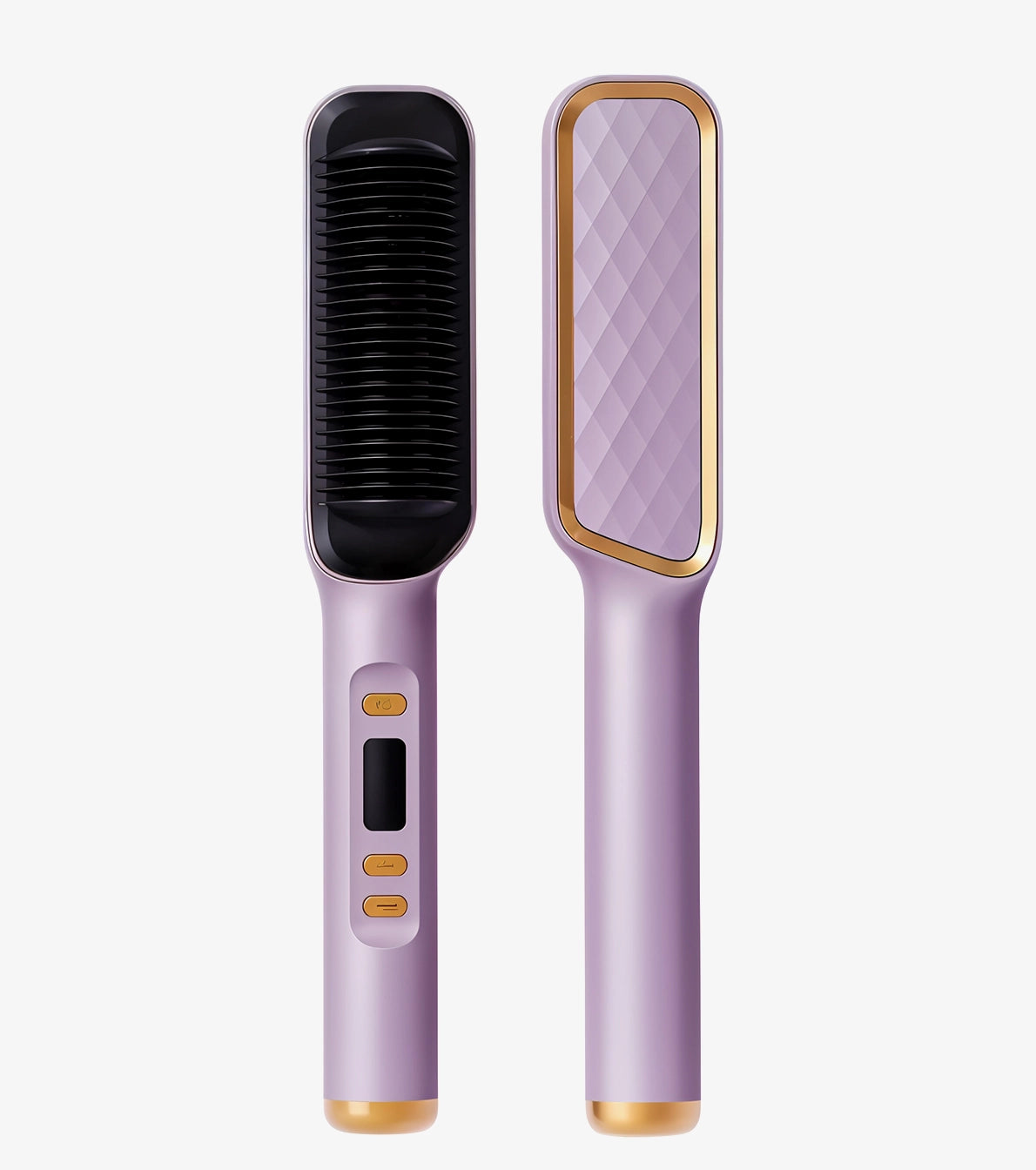 Preheated Hair Straightening Comb