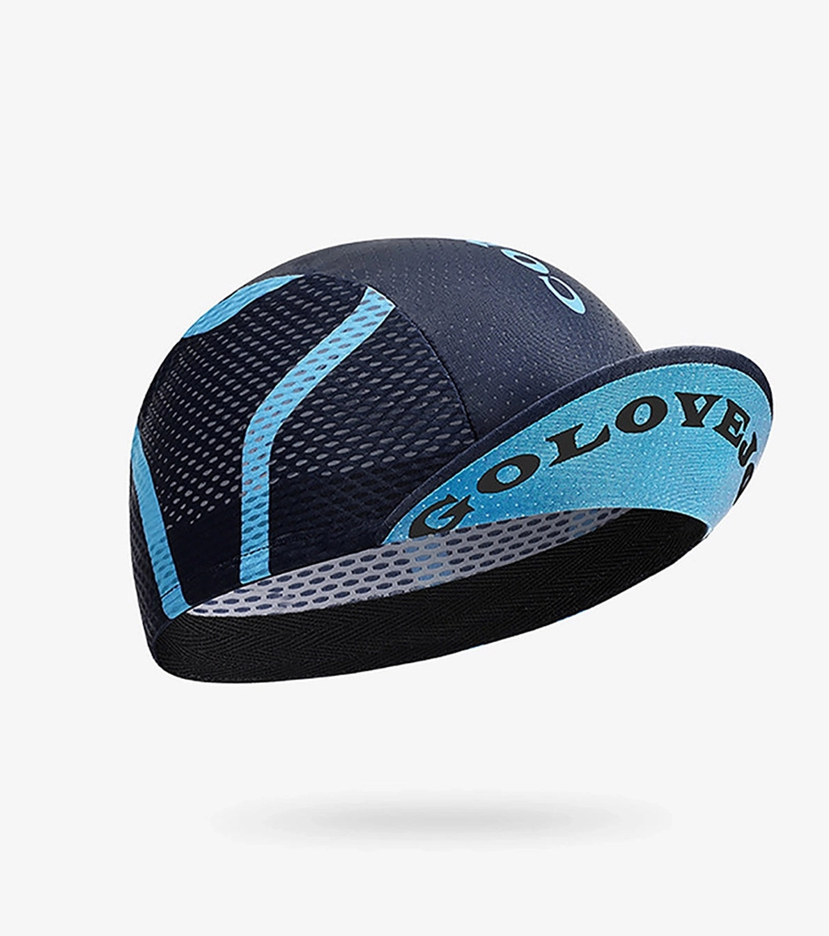 Cap Lake Blue-Black