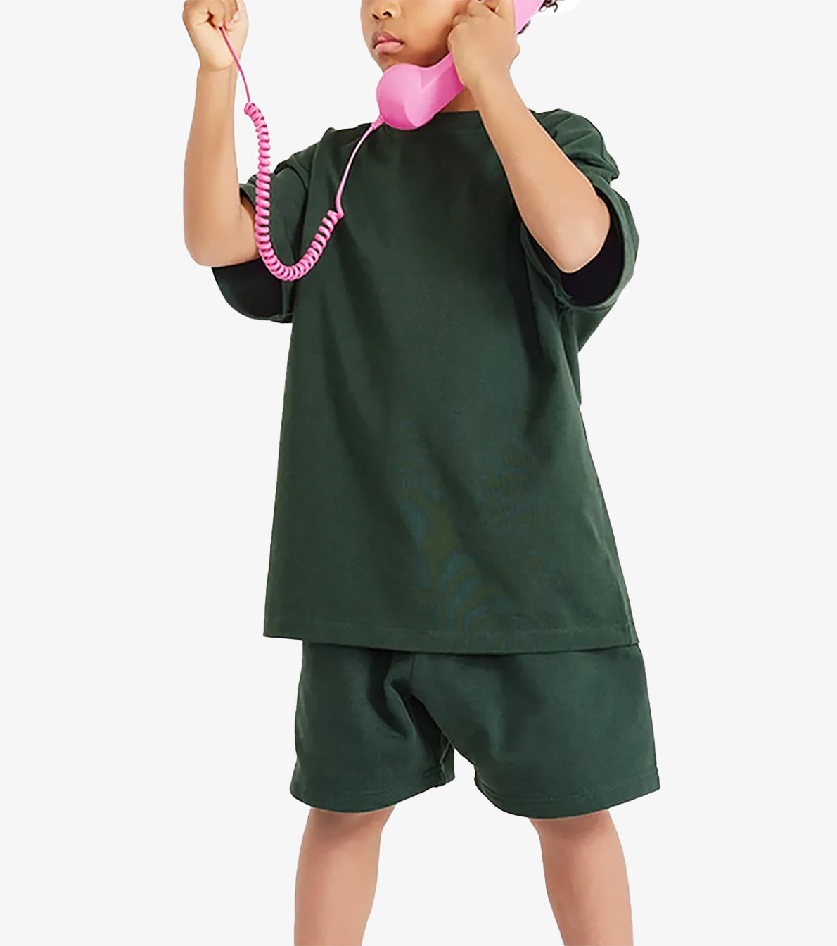 Blackish Green