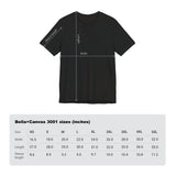 Adventure-Inspired Unisex Tee - "It's a Big World Out There, Go Explore"