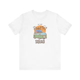 Road Trip Squad Unisex Jersey Tee