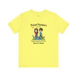 Travel Partners Short Sleeve Tee - Exploring the World Together