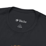 Adventure Awaits Unisex Short Sleeve Tee - Nature & Hiking Graphic T-Shirt