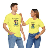 Travel Partners Short Sleeve Tee - Exploring the World Together