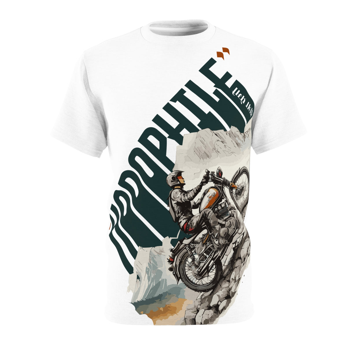 Unisex Cut & Sew Tee (AOP)