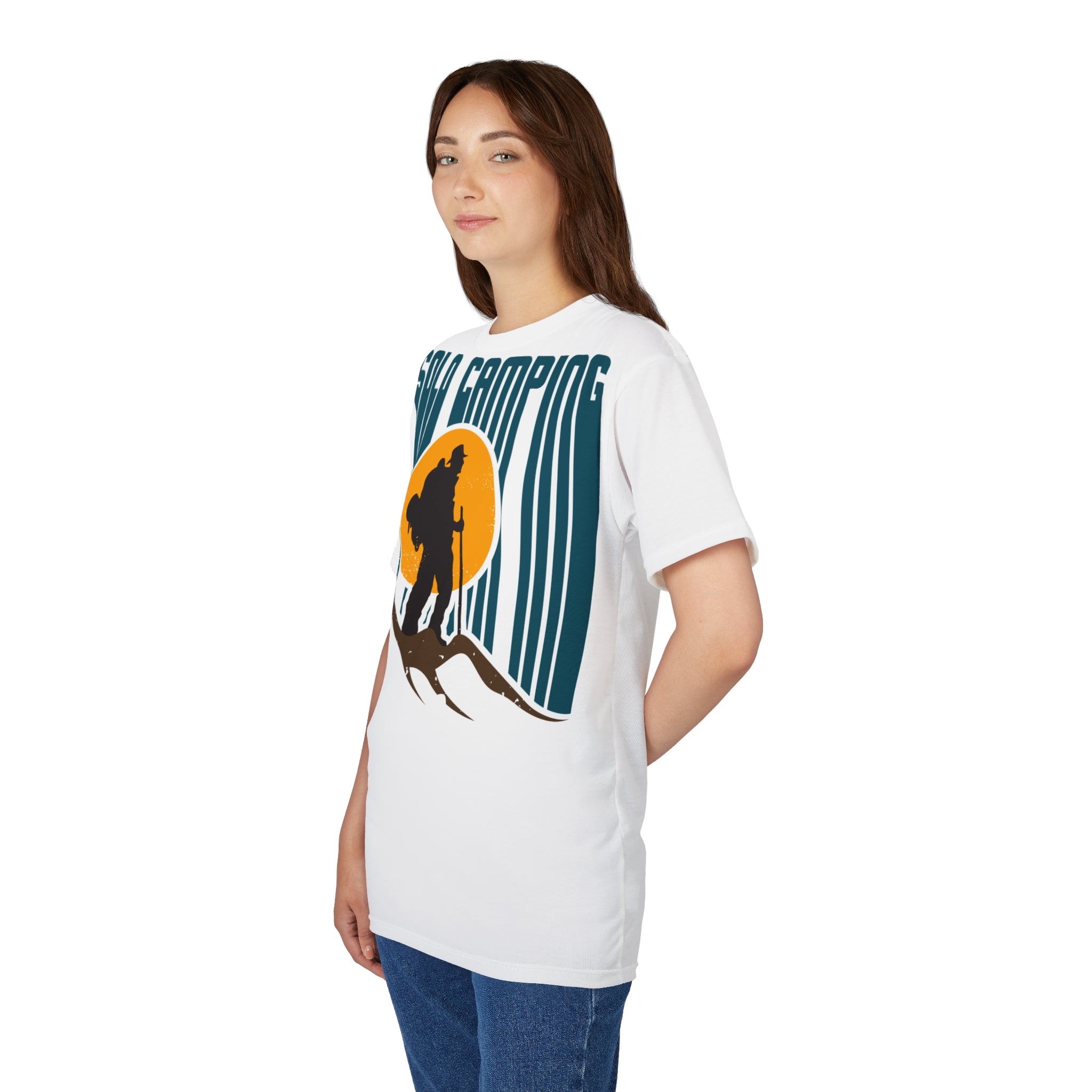 Unisex Cut & Sew Tee (AOP)