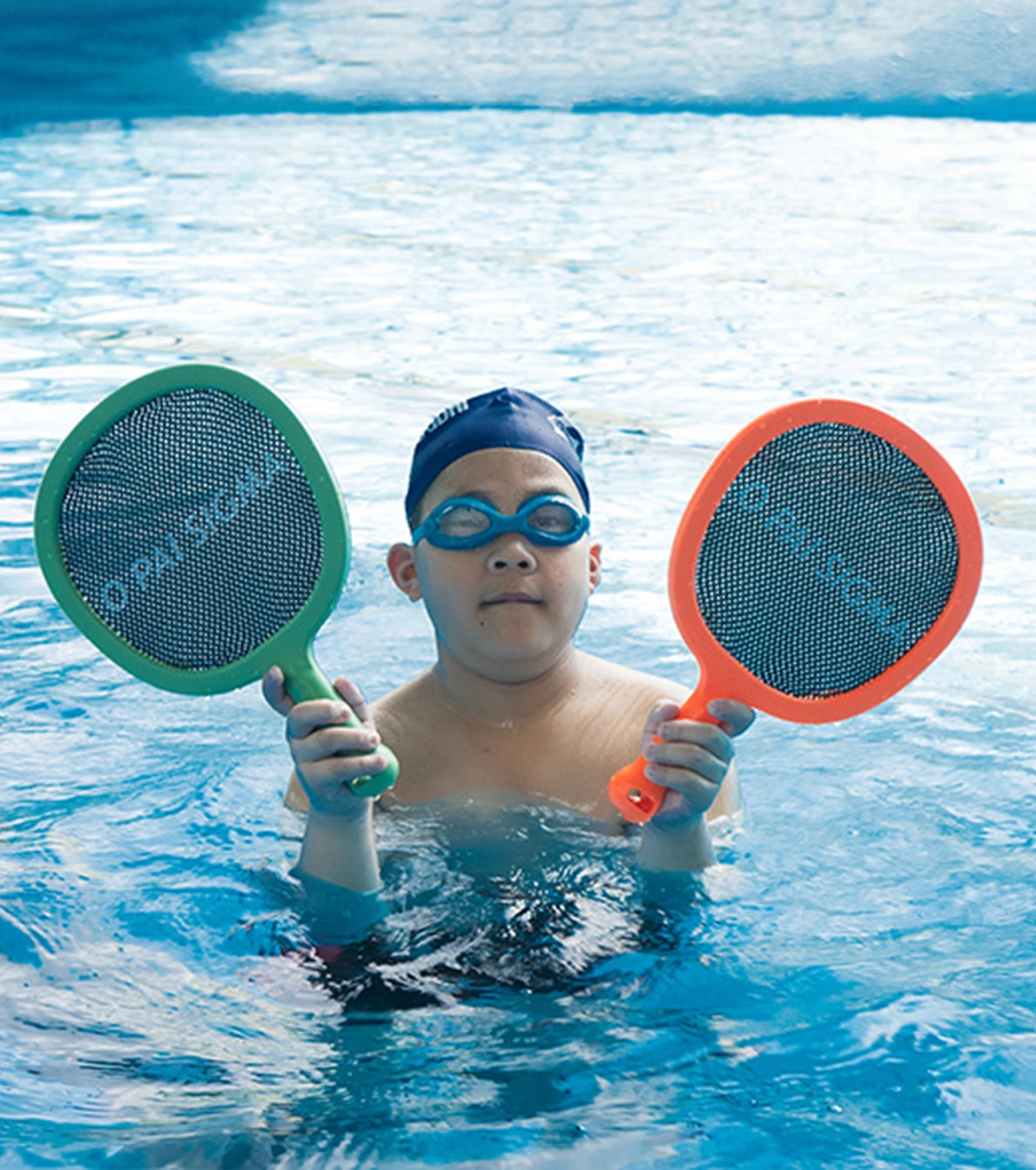 Children's Entry Training Tennis Racket Badminton Racket Set