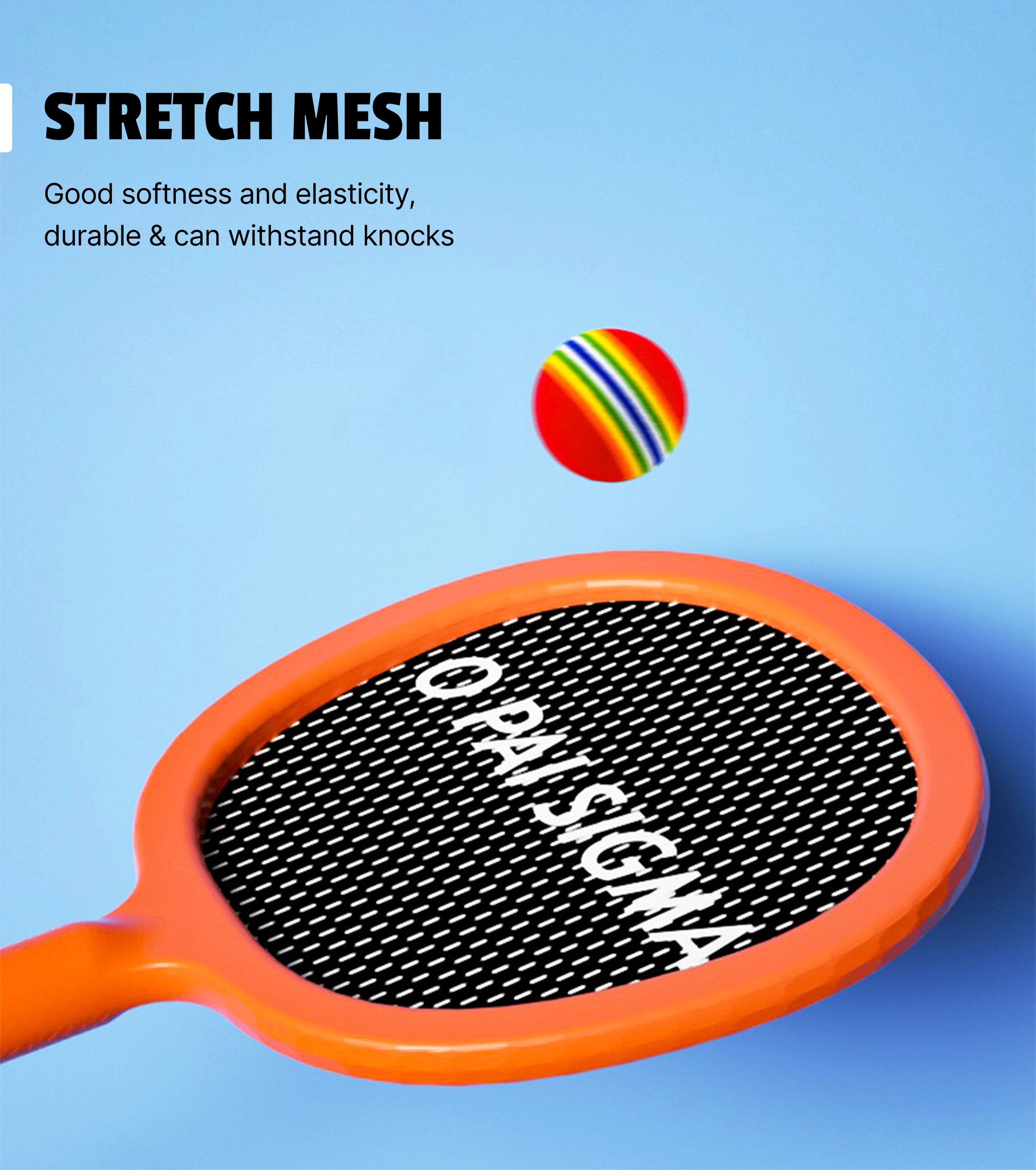 Children's Entry Training Tennis Racket Badminton Racket Set